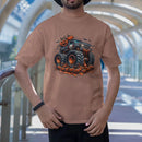 Camiseta Masculina Básica Algodão Premium GUGI 30.1 Fio – Conforto e Estilo Casual