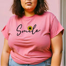 Camiseta Feminina Premium 100% Algodão Penteado – Casual & Conforto Diário