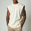 Camiseta Regata Básica Masculina GUGI 100% Algodão Fio 30.1 Conforto e Durabilidade