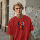 Camiseta Masculina 100% Algodão com Estampa DTF – Casual, Leve e Confortável