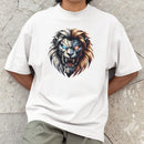 Camiseta Masculina Estampada 3D Premium 100% Algodão – Conforto e Estilo Atemporal