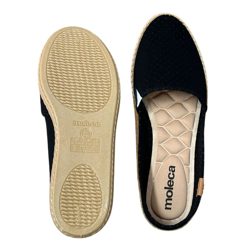 Sapatilha Rasteirinha Moleca Original – Conforto Total 👠✨