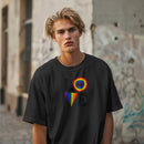 Camiseta Masculina 100% Algodão com Estampa DTF – Casual, Leve e Confortável