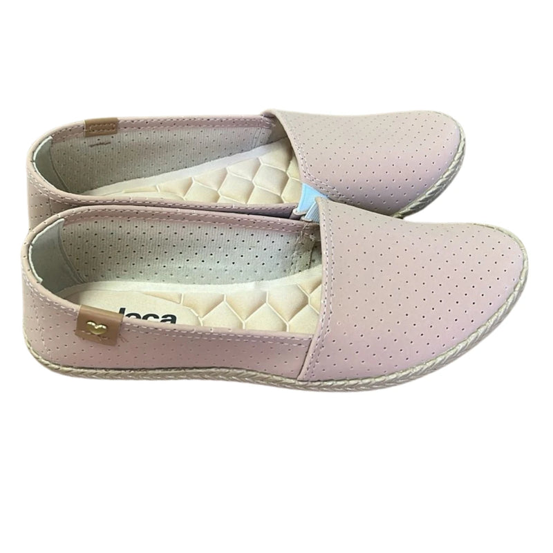 Sapatilha Rasteirinha Moleca Original – Conforto Total 👠✨