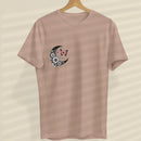 Camiseta Feminina 100% Algodão Premium Estampa Borboleta – Conforto & Estilo Casual