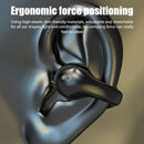 🎧 Fones de Ouvido Bluetooth 5.3 – Som Estéreo, Microfone e Case Carregadora