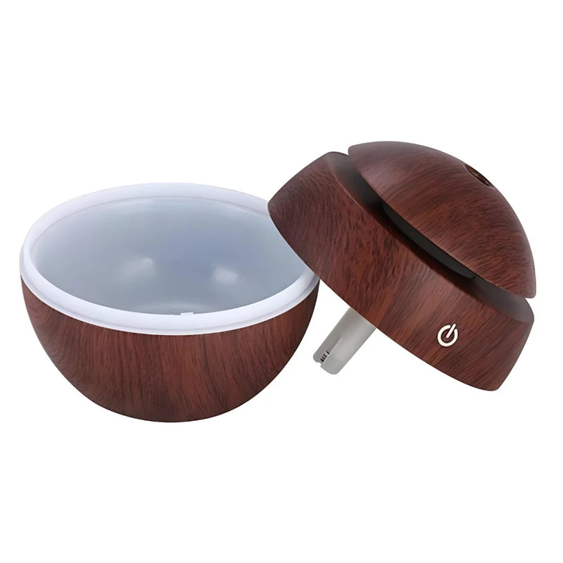 🌬️ Umidificador e Difusor de Aromas USB – Portátil e Silencioso