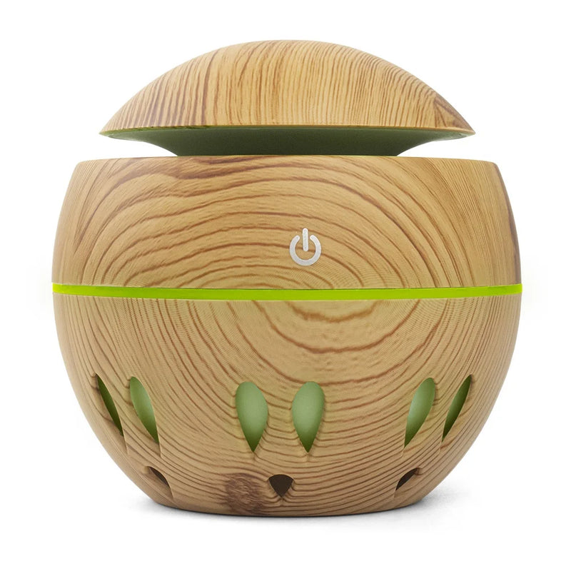 🌬️ Umidificador e Difusor de Aromas USB – Portátil e Silencioso