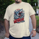 Camiseta Masculina Básica Premium 100% Algodão Fio 30.1 – Conforto, Estilo e Durabilidade