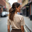 Camiseta Feminina Premium Básica