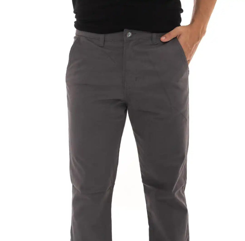 Calça Social Masculina Slim em Sarja Alfaiataria – Alta Qualidade
