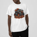 Camiseta Masculina Básica Algodão Premium GUGI 30.1 Fio – Conforto e Estilo Casual