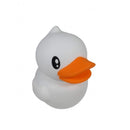 🌙 Luminária LED Pato de Silicone com Toque – Formato Fofo e Divertido – Recarga USB