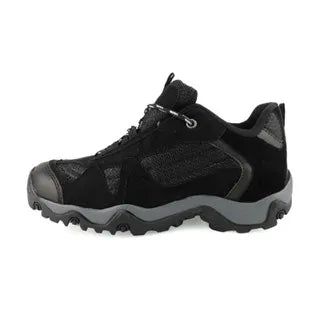 Bota Coturno Trilha Motocross em Camurça com Solado Antiderrapante