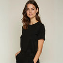 Camiseta Feminina Premium Básica