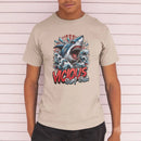 Camiseta Masculina Básica Premium 100% Algodão Fio 30.1 – Conforto, Estilo e Durabilidade