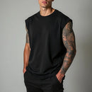 Camiseta Regata Básica Masculina GUGI 100% Algodão Fio 30.1 Conforto e Durabilidade