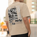 Camiseta Masculina 100% Algodão GUGI Estampada Casual