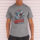 Camiseta Masculina Básica Premium 100% Algodão Fio 30.1 – Conforto, Estilo e Durabilidade