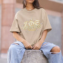 Camiseta Masculina GUGI Algodão Premium 30.1 Básica Estampada – Casual & Conforto