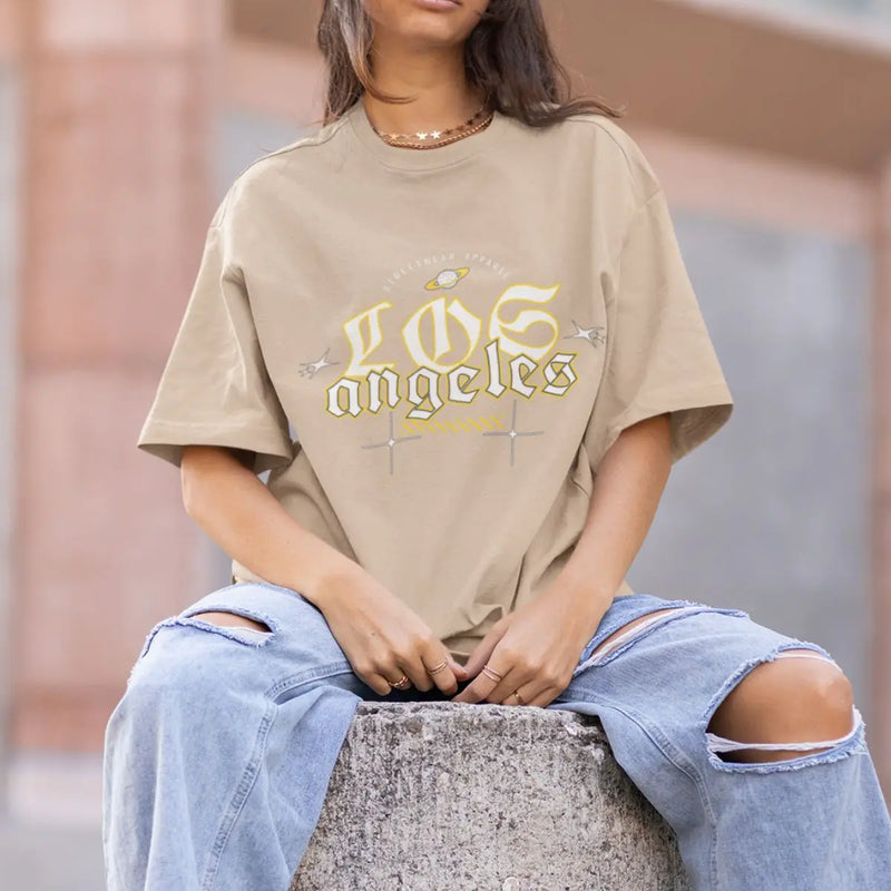 Camiseta Masculina GUGI Algodão Premium 30.1 Básica Estampada – Casual & Conforto