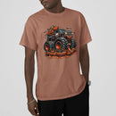 Camiseta Masculina Básica Algodão Premium GUGI 30.1 Fio – Conforto e Estilo Casual