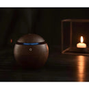 🌬️ Umidificador e Difusor de Aromas USB – Portátil e Silencioso