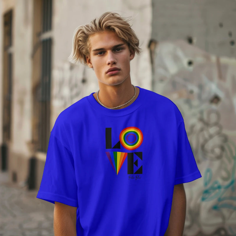 Camiseta Masculina 100% Algodão com Estampa DTF – Casual, Leve e Confortável