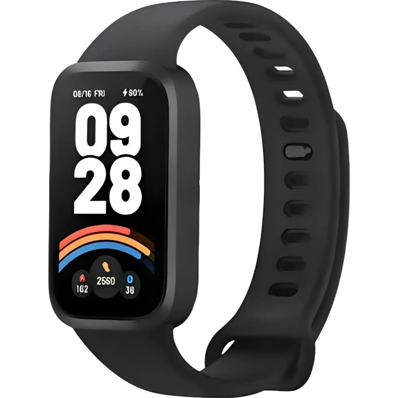 ⌚ Smartwatch Xiaomi Band 9 Active – Tela Colorida, Monitoramento Fitness e Bateria de até 14 dias