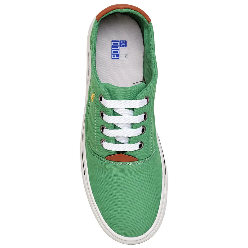 Tênis FEMININO Polo Blu em Lona – Conforto e Estilo para o Dia a Dia