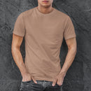 Camiseta Básica Masculina GUGI 100% Algodão Premium Fio 30.1