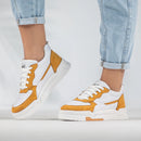 Tênis FEMININO GuGi Casual Jade – Estilo, Conforto e Versatilidade 👟✨