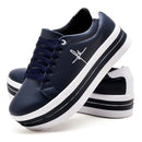 Tênis FEMININO GuGi Faith Anabela Platform – Estilo e Conforto 👟✨