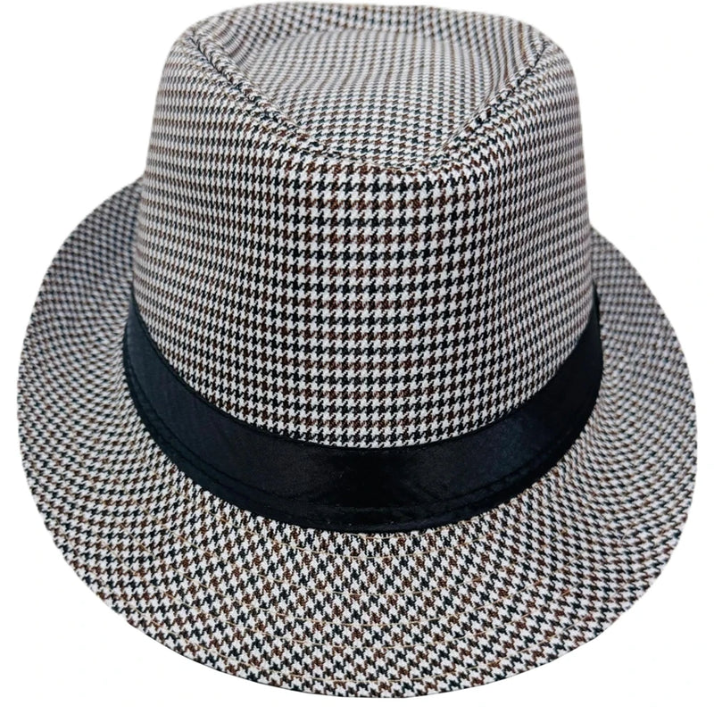 👒 Chapéu Panamá Masculino – Clássico e Elegante