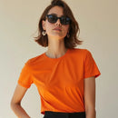 Camiseta Feminina Premium Básica