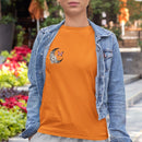 Camiseta Feminina 100% Algodão Premium Estampa Borboleta – Conforto & Estilo Casual