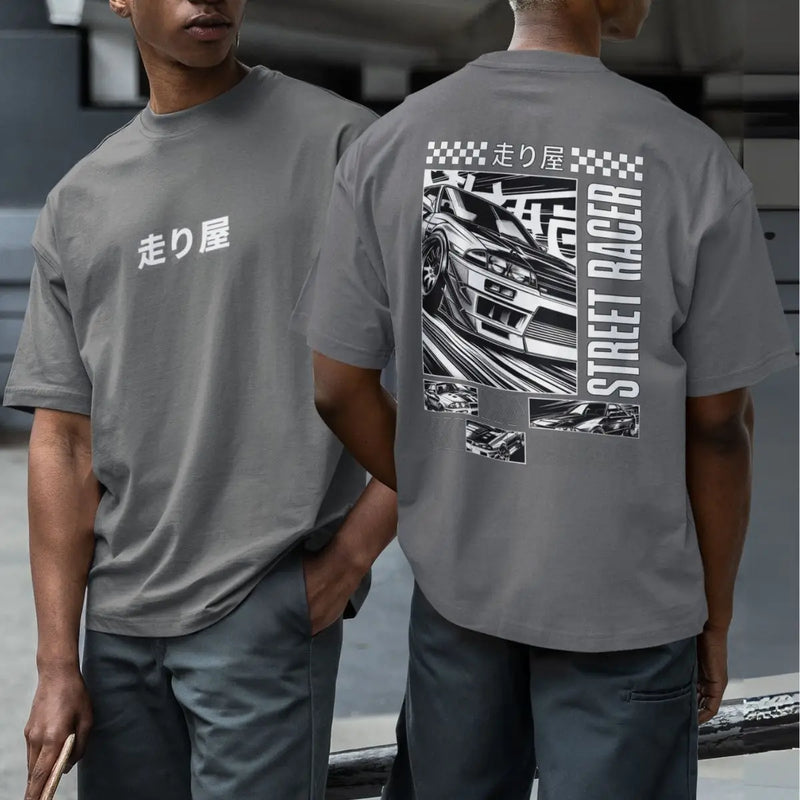 Camiseta Masculina 100% Algodão GUGI Estampada Casual