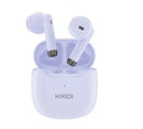 🎧 Fone de Ouvido Sem Fio Kaidi KD-771 – Bluetooth 5.1, Smart Touch, IPX4
