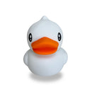 🌙 Luminária LED Pato de Silicone com Toque – Formato Fofo e Divertido – Recarga USB