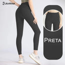 Legging Esportiva Feminina Seamless