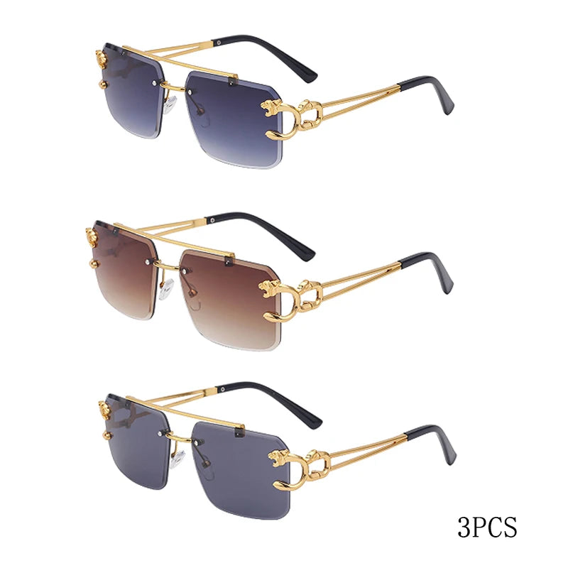 Óculos de Sol Feminino – Estilo Vintage