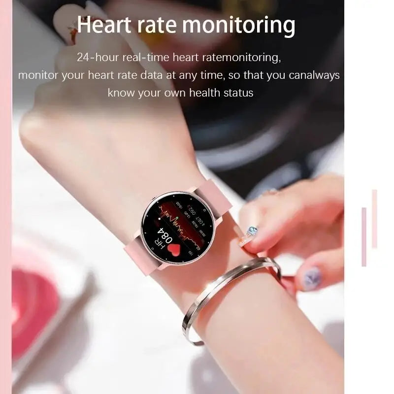 Smartwatch Unissex LIGE BW0223