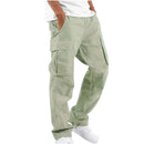 Calça Cargo Masculina Safari