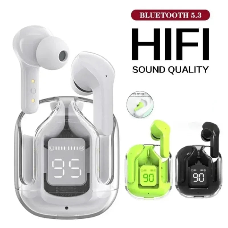 Fones de Ouvido Gamer BT30 - Autonomia Estendida