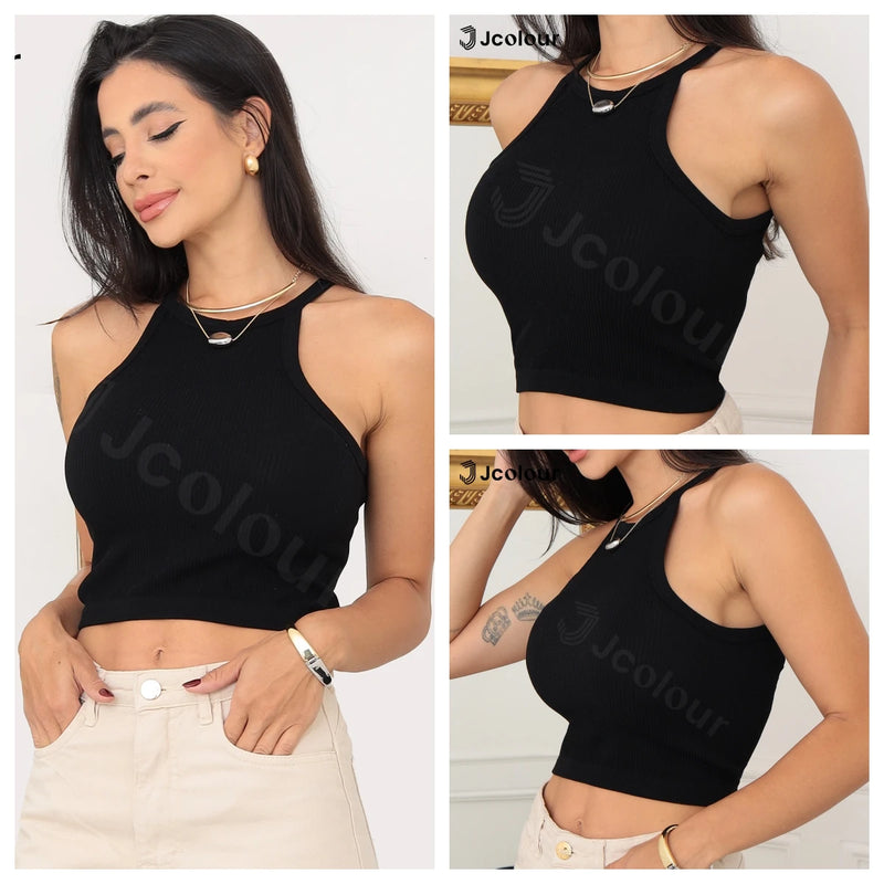 Blusa Feminina Casual Kit Compre 1 Leve 3 Peças