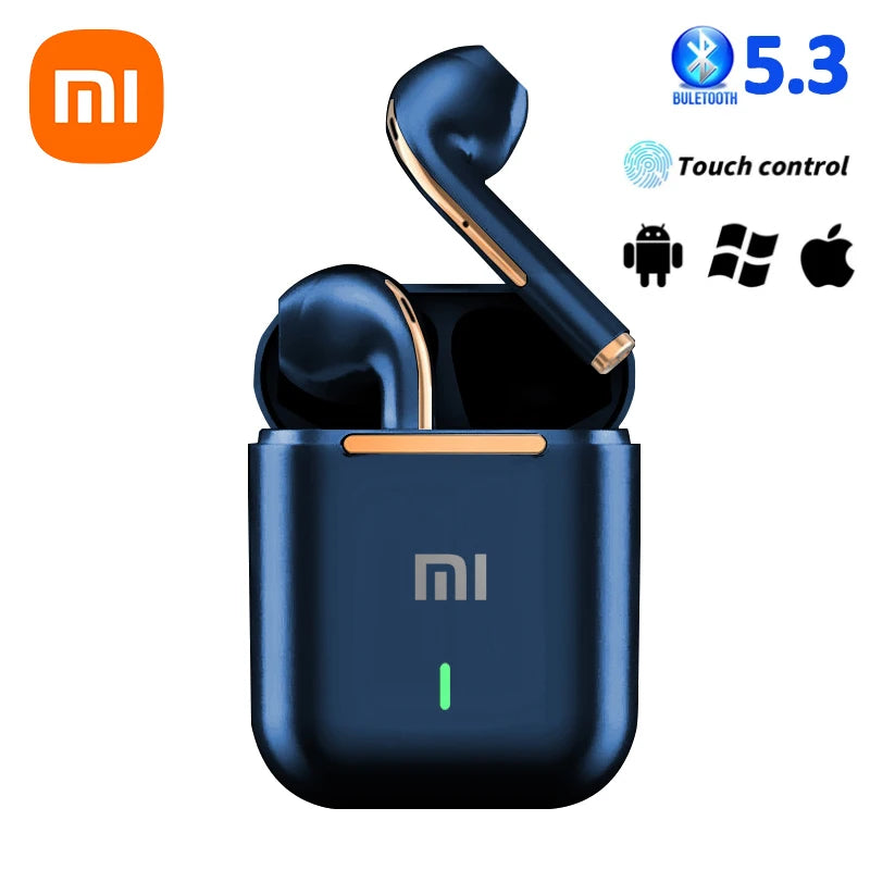 Fone de Ouvido Bluetooth MIJIA J18 - Á Prova D'Água