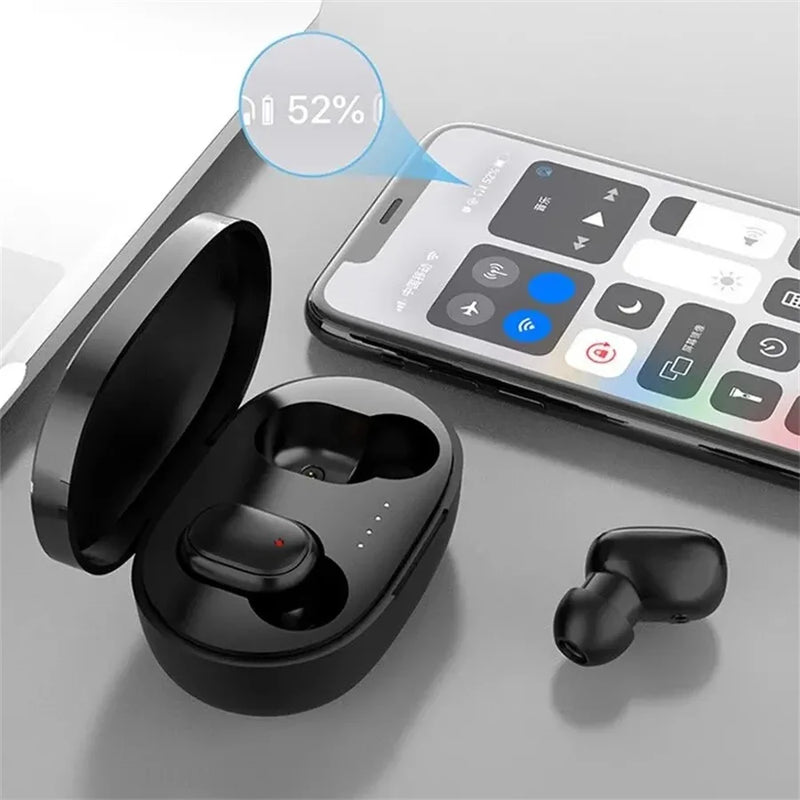 Fones de Ouvido Bluetooth Briame TWS