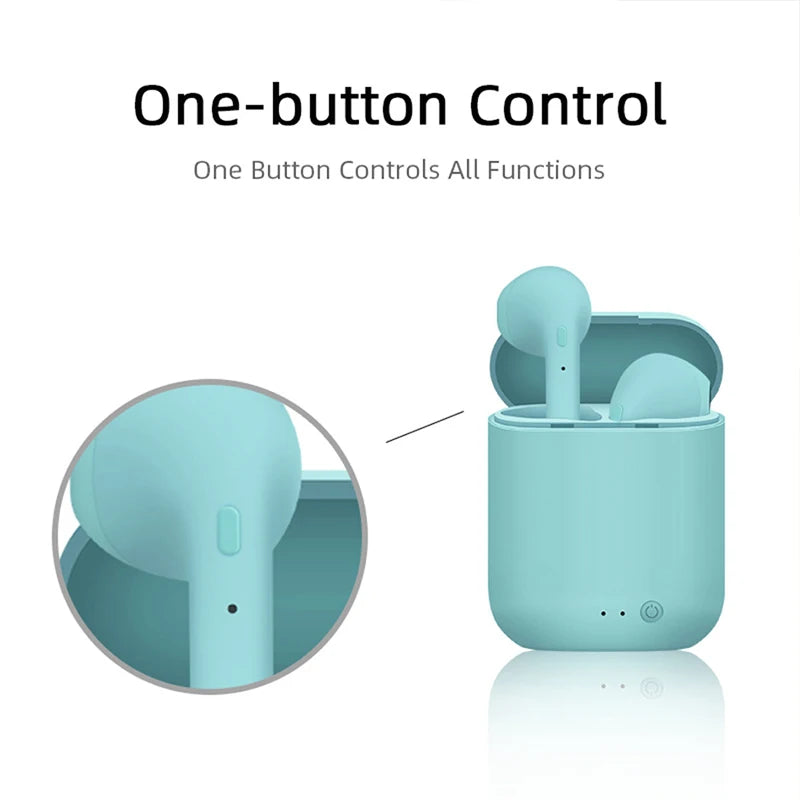 Fone de Ouvido Bluetooth Perciron Cores