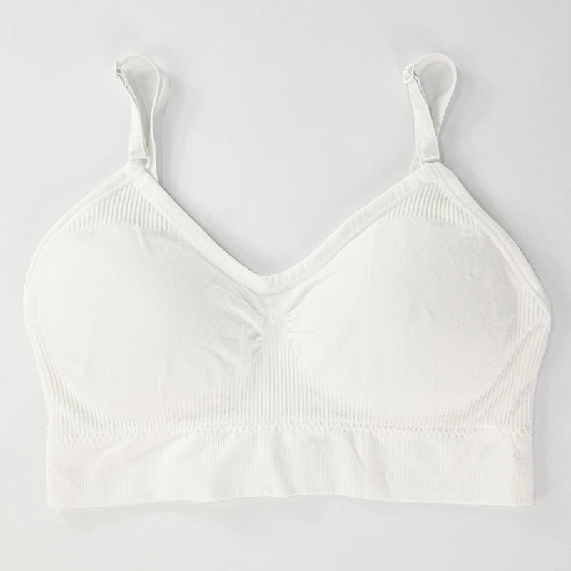 Top Esportivo Feminino Sem Costura - Qualidade PREMIUM