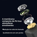 🎧 Fone de Ouvido Baseus Encok WM01 Bluetooth 5.3 – Som Premium, Toque Inteligente e até 25h de Bateria